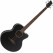Classic Cantabile ABJ4-50CE-BK Jumbo Basso Acustico Black