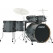 Tama MBS52HZBNSSGR Starclassic Performer Shell Kit Smoky Gray Set + Snare