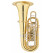 Lechgold FT-20/6L F-Tuba laquée