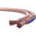 Oehlbach SP-25 Luidsprekerkabel 20m Transparant