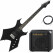 Rocktile Warhead Chitarra Elettrica AK20G Set