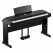 Yamaha DGX-670 B Portable Piano Black Set