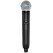 Transmisor de Mano Shure GLXD2+/B58 (Z4)