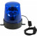 Eurolite LED Gyrophare DE-1 bleu
