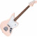 Squier Limited Edition Affinity Jaguar Shell Pink