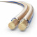 PureLink Speaker Cable OFC 2x4.00mm² 50m Transparent
