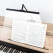 Classic Cantabile 12520 SM Lampada per Pianoforte Nera