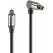 Sonero Optische S/PDIF Toslink Kabel 1x90° Stekker 1,50m