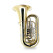 Classic Cantabile Brass T-190 Tuba Sib