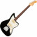Fender Player II Jazzmaster Black