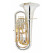 Cerveny VFC-EP7566 Bb Euphonium