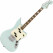 Squier Paranormal Electric VI Daphne Blue