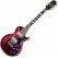 Epiphone Futura Les Paul Custom Midnight Ember Shift