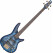 Ibanez SR300EDX-CZM Basse Électrique Cosmic Blue Frozen Matte