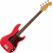 Fender Vintera II Road Worn '60s Precision Bass Fiesta Red