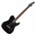 Slick SL50 BK Guitare Électrique Noire