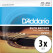 D'Addario EZ910 Light 3x Set