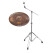 Meinl Byzance Extra Dry 20\" Thin Crash Set incl. pied de cymbale à perche