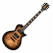 ESP LTD EC-1000 BP BLKNB Black Natural Burst
