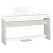 Roland KSC-72-WH Support Pour FP-60X Blanc