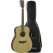 Yamaha FX400 Set Gigbag Satin Naturel