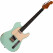 Patina Guitars PT-6 SFG Sea Foam Green