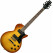 Heritage Ascent Collection H-150 Lemon Burst