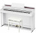 Casio AP-300 WE Digitalpiano Weiß CB-30 Set
