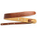 Taylor Suede Guitar Strap Medium Brown