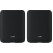 WiiM Sound Lite Twin Pack Smart Speaker Noir