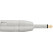 Adaptateur Pronomic AD-JMXM Jack Mono 6,3mm mâle / XLR mâle