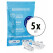 Pronomic E25 Gehoorbescherming Oordoppen 25dB 5x Set