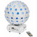 Eurolite LED B-40 HCL Effet Beam MK2 blanc