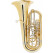 Lechgold FT-23/5 F-Tuba, lacada