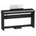 Roland FP-60X BK Set de Piano de Scène Noir