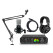 MOTU M2 Interface Audio USB C 2 Canaux Set Podcast