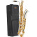 Lechgold LBS-25S Saxophone Baryton Plaqué Argent