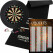 Stagecaptain DBS-1715C BullsEye Champion Jeu De Fléchettes Home Set