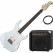 Yamaha Pacifica 012 VW White Chitarra Elettrica Set AK20GR