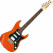 Ibanez AZES40B-ROM Roadster Orange Metallic