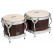 LP M201 Bongos Matador Dark Wood