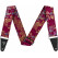 Fender Satin Dragon Strap Wine