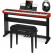 Casio CDP-S160SET E-Piano Rot Set