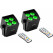 Eurolite Battery Mini IP UP-4 QCL Spot MK2 2-Pack