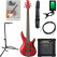 Yamaha TRBX 305 Candy Red Starter Set