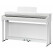 Kawai CN 201 W Digitalpiano Premium Bianco Satinato