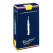 Vandoren Classic Azul Cañas para Saxofón Soprano (3) Paquete de 10