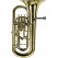 Willson Euphonium WEUQ90T Gelakt