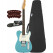 Fender Player II Telecaster HH RW Aquatone Blue Set