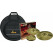 Paiste PST 3 Juego Universal de Platillos con Bolsa para Platillos